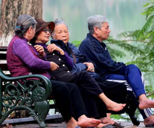 Dự báo thời tiết 15/4: Miền Bắc còn rét vài đợt