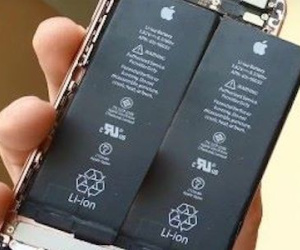 iPhone X sẽ có hai viên pin và RAM 3 GB