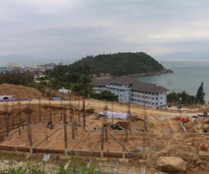 Kết luận tháo dỡ 40 móng biệt thự ở Sơn Trà có được thực hiện?