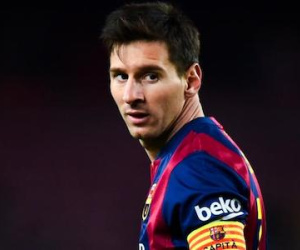 Messi thể hiện quyền lực TỐI THƯỢNG ở Barca