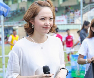 Minh Hằng bác bỏ tin đồn bị chèn ép phải bỏ ghế HLV The Face