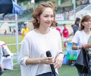 Minh Hằng bác bỏ tin đồn bị chèn ép phải bỏ ghế HLV The Face