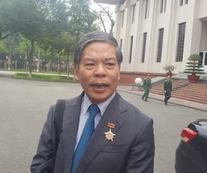 Nguyên Bộ trưởng: Tôi sẵn sàng nhận trách nhiệm trước Đảng và nhân dân