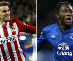 Nóng: Mourinho "gạch bút đỏ" Griezmann & Lukaku