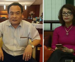Trần Đức Trung, Lê Thị Hằng đã lừa 40.000 người dân