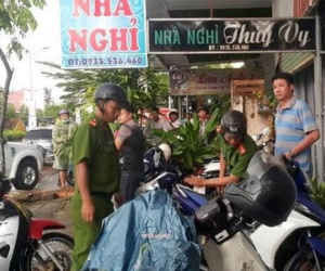 Vụ thanh niên chết bất thường trong nhà nghỉ: Bắt 2 nghi phạm