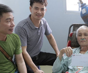 Xót xa chia sẻ của Xuân Bắc, Công Lý về diễn viên Duy Thanh