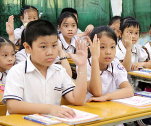4 điểm cần bổ sung cho Dự thảo chương trình giáo dục tổng thể