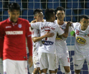 Bí mật về “người hùng” lượt đi V.League 2017 của HAGL