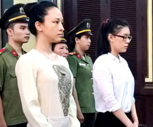 Vì sao hoa hậu Phương Nga tiếp tục bị truy tố lừa đại gia?