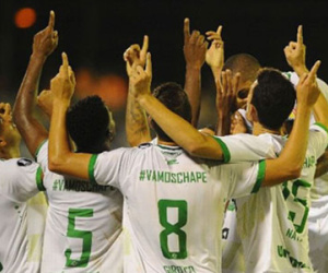 Chapecoense giành danh hiệu đầu tiên sau vụ rơi máy bay