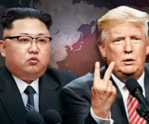 Donald Trump hay Kim Jong Un, ai mới đáng ngại?