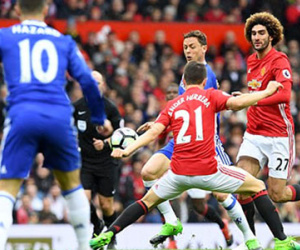 Lampard: "Bàn mở tỷ số của Man Utd lẽ ra không được công nhận"
