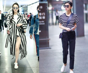 Ngắm street style đa dạng của sao Hoa – Hàn tuần qua