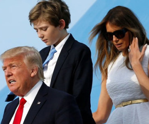 Ông Trump lần đầu lên tiếng về việc Triều Tiên phóng tên lửa