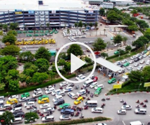 Video: 6 dự án giảm kẹt xe vào sân bay Tân Sơn Nhất