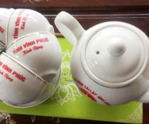Thanh tra vụ chi hơn 54 tỉ đồng mua ấm chén làm quà
