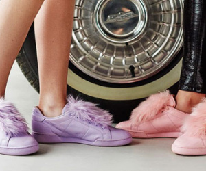Xu hướng sneaker màu pastel ngọt ngào hot nhất 2017