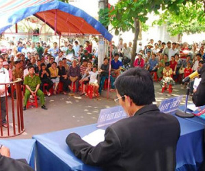 Xử oan, bỏ lọt tội phạm, thẩm phán bị xử lý ngang nhau?