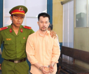 Y án tử hình với kẻ tham 40.000 USD