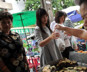 Bangkok chuẩn bị truy quét hàng rong