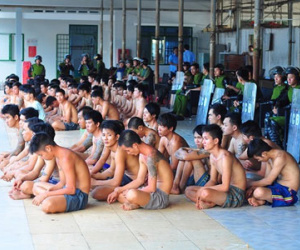 Các địa phương "ép" người nghiện vào trại để làm trong sạch địa bàn