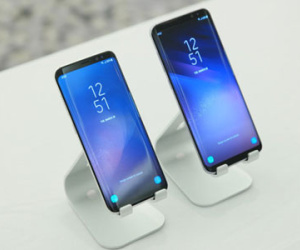Galaxy S8, S8+ lập kỷ lục đặt hàng tại VN dù chưa có giá bán