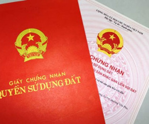Hà Nội áp dụng nhiều quy định mới trong cấp "sổ đỏ"