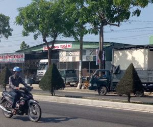 Hàng loạt nhà xưởng không phép "mọc" trên đất quốc phòng ở Đà Nẵng
