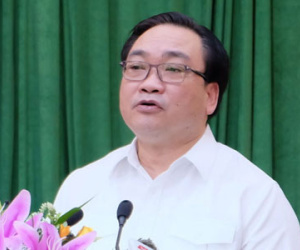 Lãnh đạo trụ cột 10 quận huyện Hà Nội nghỉ hết sau 2020