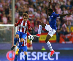Leicester City - Atletico Madrid: Chuyện thần tiên chưa kết thúc