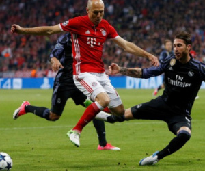 Lộ diện "vua áo đen" dễ chịu cho Real Madrid khi tái đấu với Bayern Munich