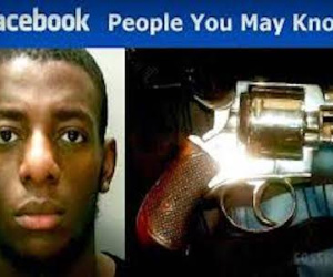 Mê Facebook, tên cướp táo tợn sa lưới vì tính năng "báo hại"
