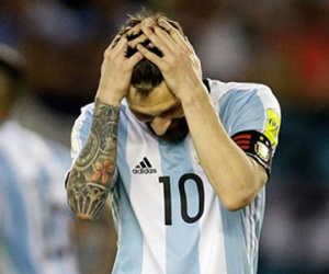 Messi từ chối đề nghị giảm án treo giò từ FIFA