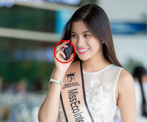 Mới về nước, Nguyễn Thị Thành đã bắt đầu "sống ảo" hơn cả Ngọc Trinh