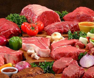 Nên ăn bao nhiêu thịt mỗi ngày?