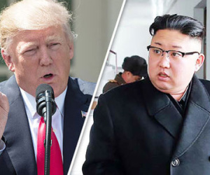 Ông Trump gửi lời “nhắc nhở” đến nhà lãnh đạo Kim Jong-un