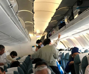 Phát hiện khách nước ngoài trộm gần 400 triệu đồng trên máy bay