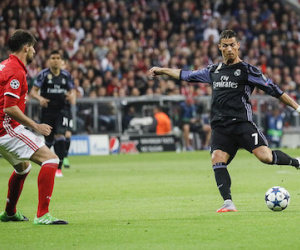 Real Madrid - Bayern Munich: Cuộc chiến sống còn