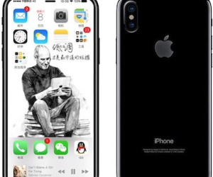Rò rỉ các hình ảnh mới nhất được cho là của điện thoại iPhone 8