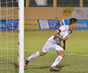 U19 HAGL thảm bại trước U19 Việt Nam: Hay ở đâu bầu Đức ơi?