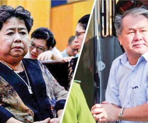 1 ngân hàng 5 đại án