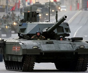 Armata T-14 của Nga sẽ bắn được cả đạn hạt nhân?