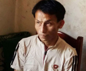 Bắt đối tượng người Lào mang ma túy vào Việt Nam