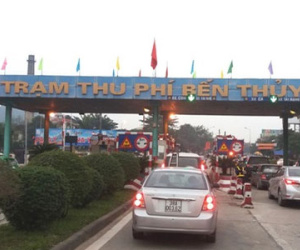 BOT Bến Thuỷ là “con gà đẻ trứng vàng” cho Cienco 4?