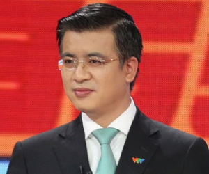 BTV Quang Minh: "Tôi sẽ cố gắng hết sức để phát huy thương hiệu VTV24"