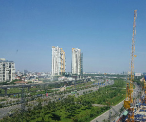 Đại gia địa ốc đua nhau đổi "khẩu vị" đầu tư