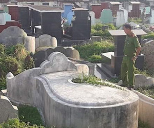 Đánh chết bạn nhậu rồi cắt bỏ bộ phận sinh dục