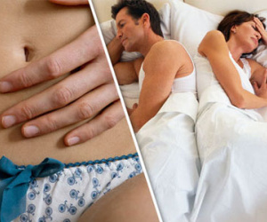 Đau khi "yêu" là biểu hiện của những căn bệnh cực nguy hiểm mà phụ nữ hay bỏ qua