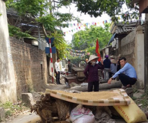 Đối thoại ở thôn Hoành